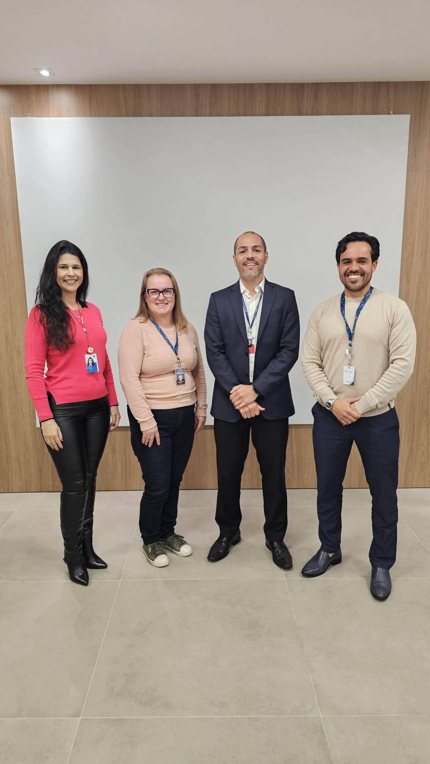 HOSPITAL BENEFICENTE SÃO PEDRO CONSOLIDA AVANÇOS NO PROJETO LEAN E FORTALECE A EFICIÊNCIA NA EMERGÊNCIA